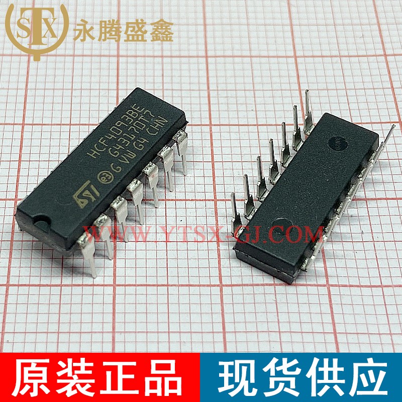 HCF4093BEY